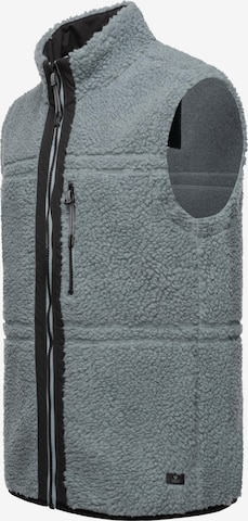 Ragwear Vest 'Noory' in Grey