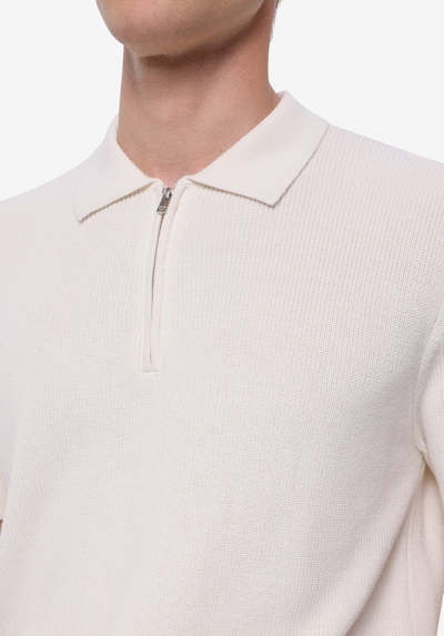 Colin's Sweater in White, Item view