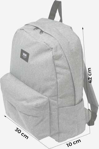 VANS Rucksack 'Old Skool III' in Grau