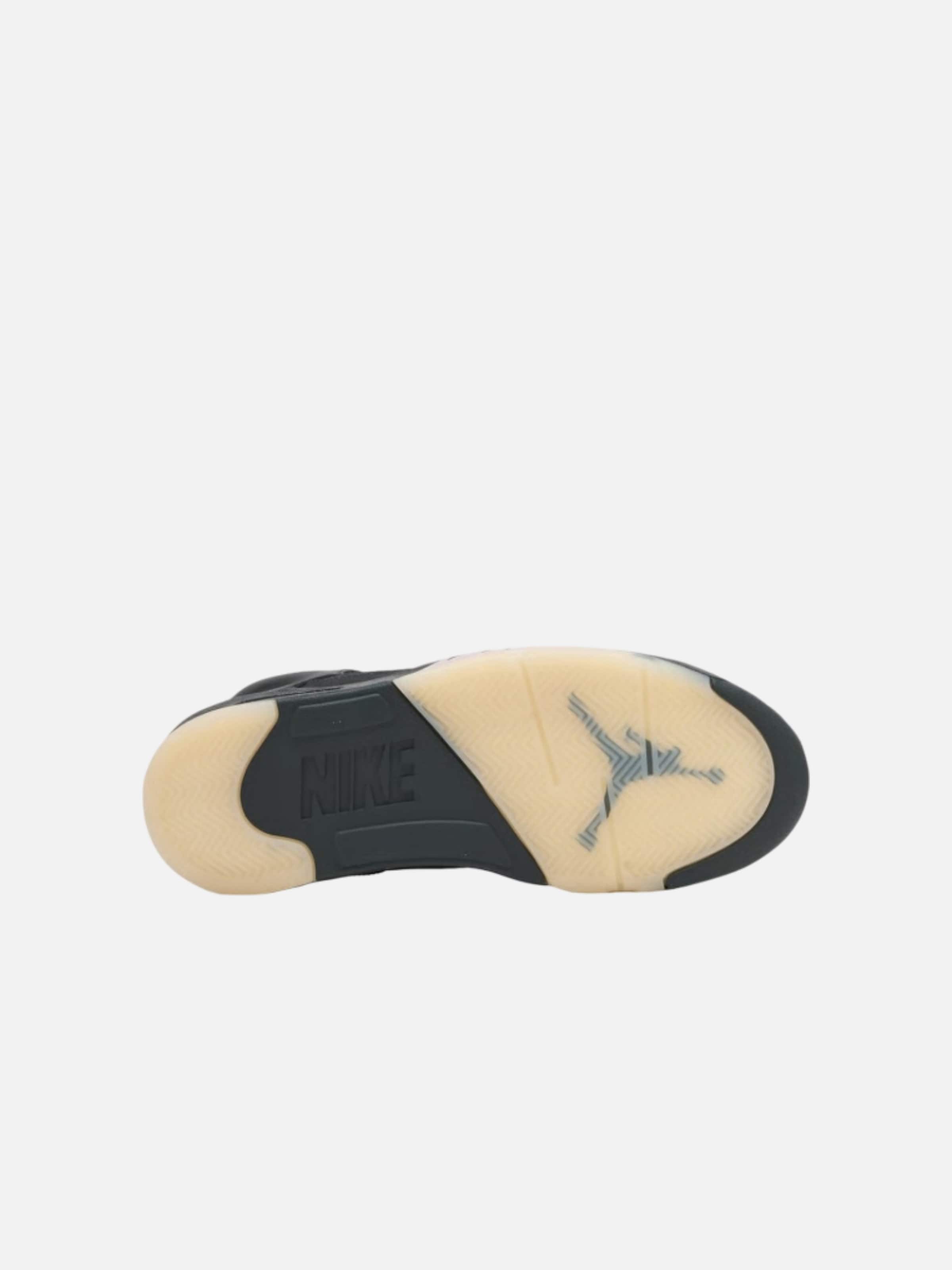 Baskets hautes 'Air Jordan' Jordan en noir