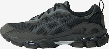 ASICS SportStyle Sneakers 'GEL-NYC RGD' in Black: front