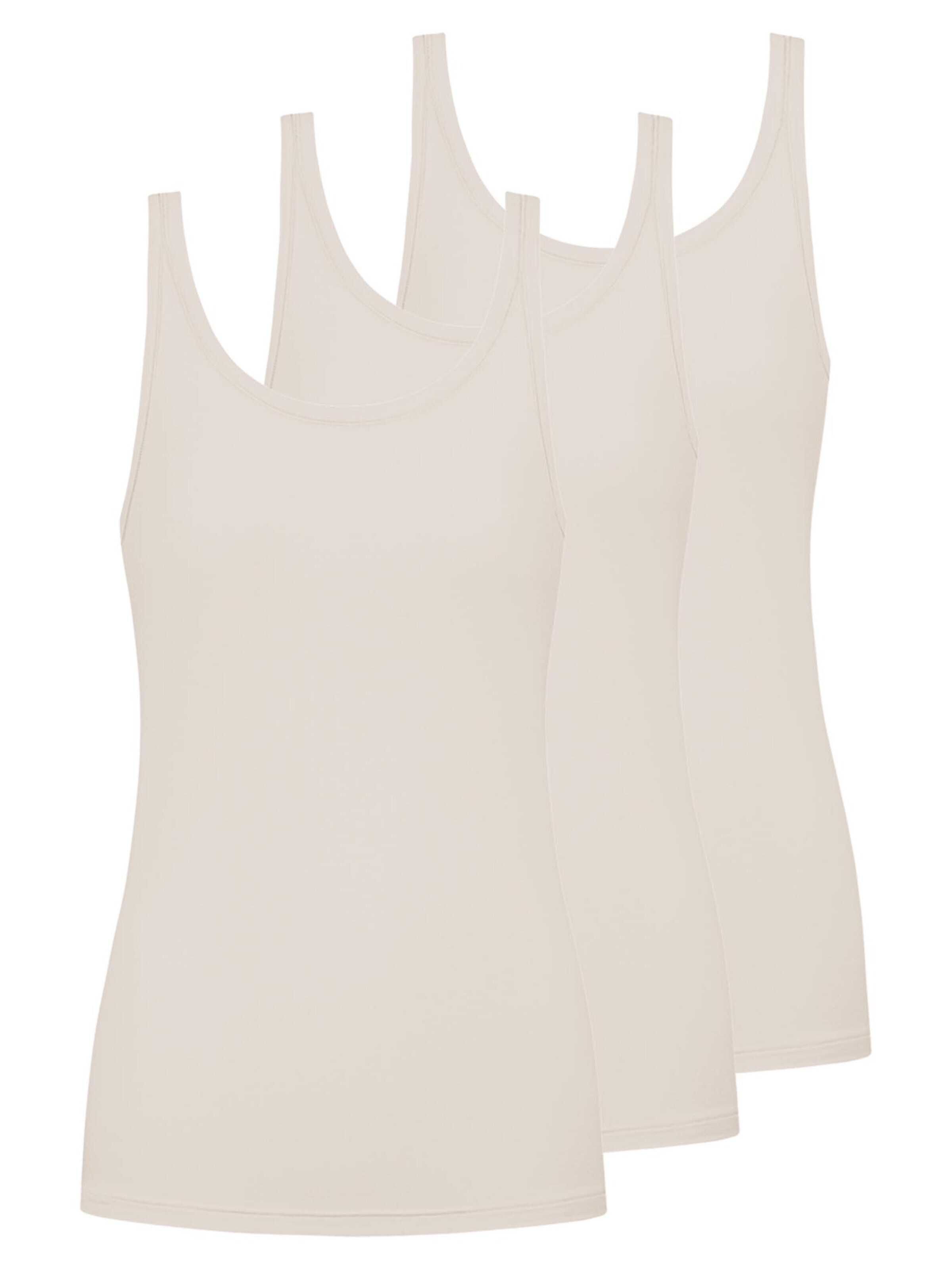 Mey Undershirt 'Modal Pure' in Beige: front