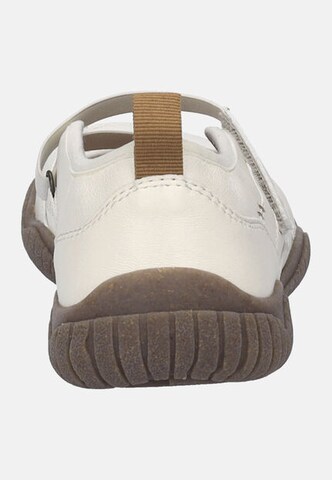 JOSEF SEIBEL Ballerina 'WYNONA 10' in Wit