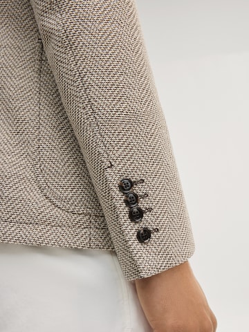 Coupe slim Veste de costume 'Hiro' JOOP! en marron