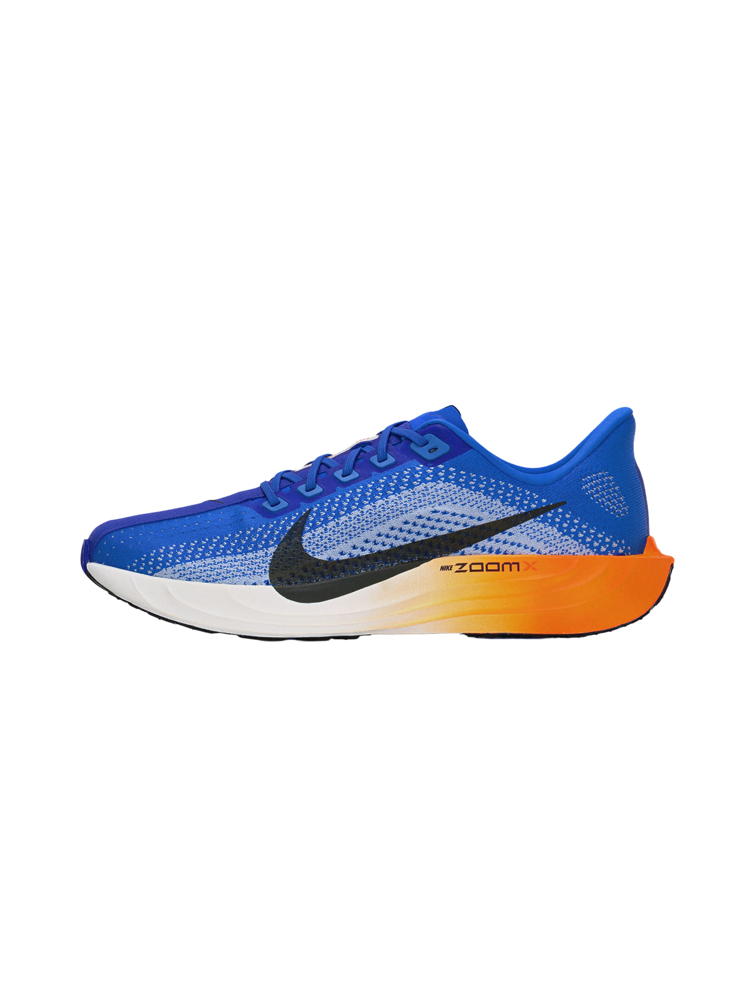 NIKE Running shoe 'Pegasus Plus' in Blue: front