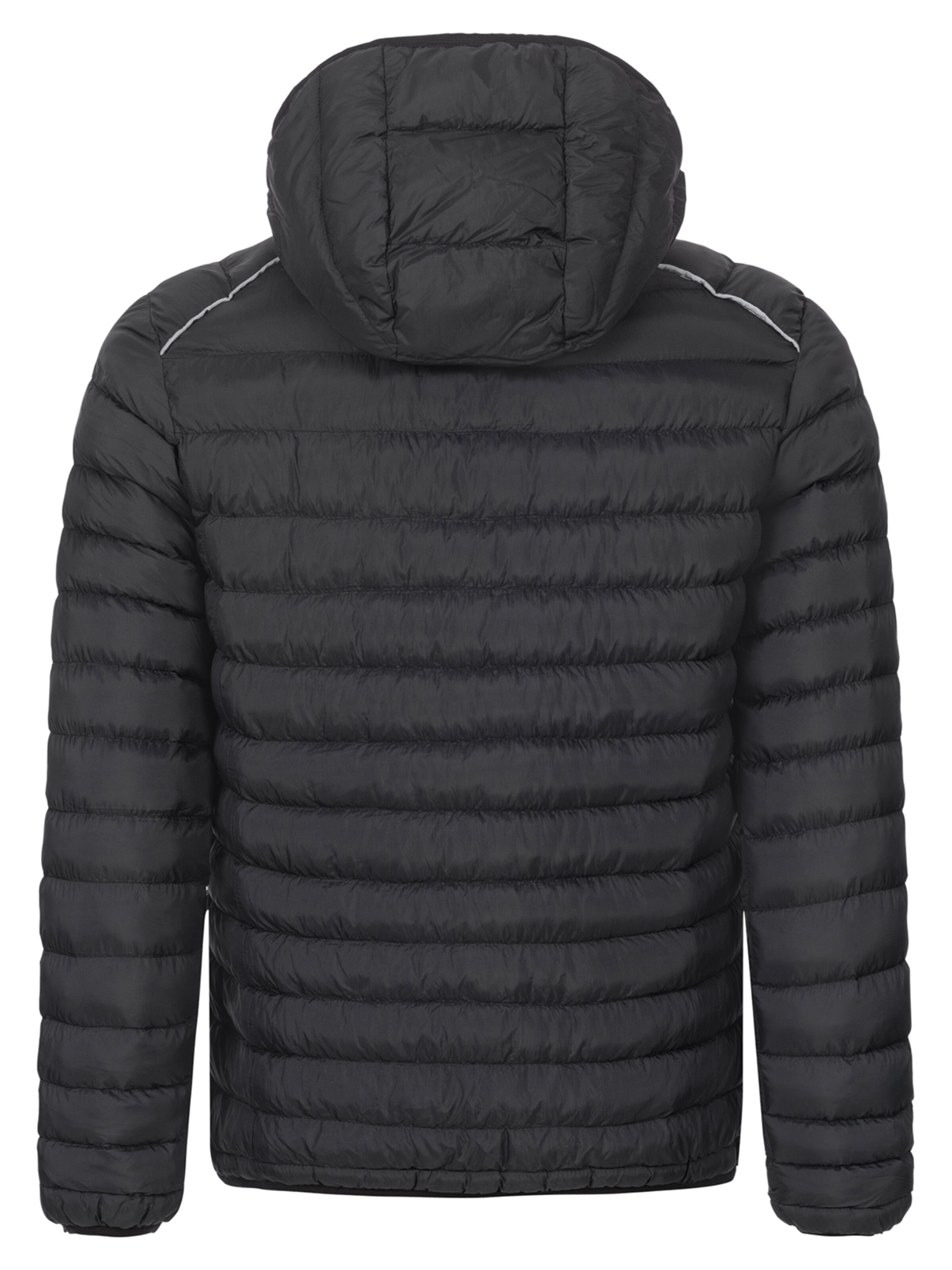 Rock Creek Between-Season Jacket in Black