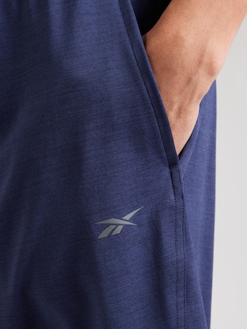 zils Reebok Standarta Sporta bikses