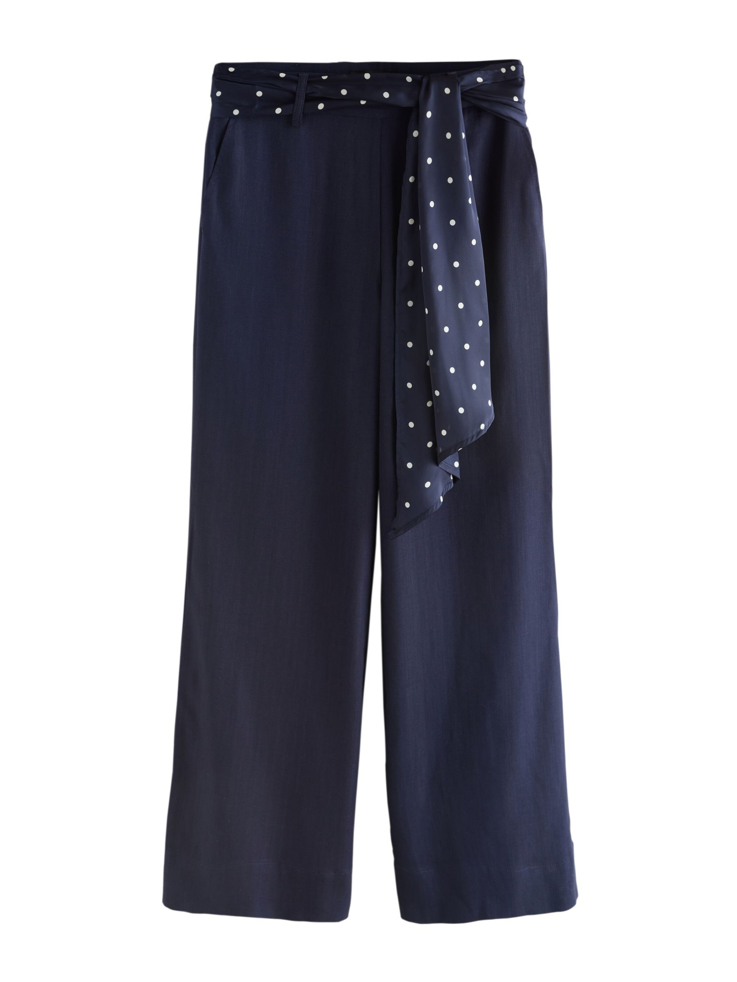 Next Hose in Blau: Vorderseite