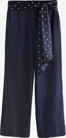 Next Hose in Blau: Vorderseite