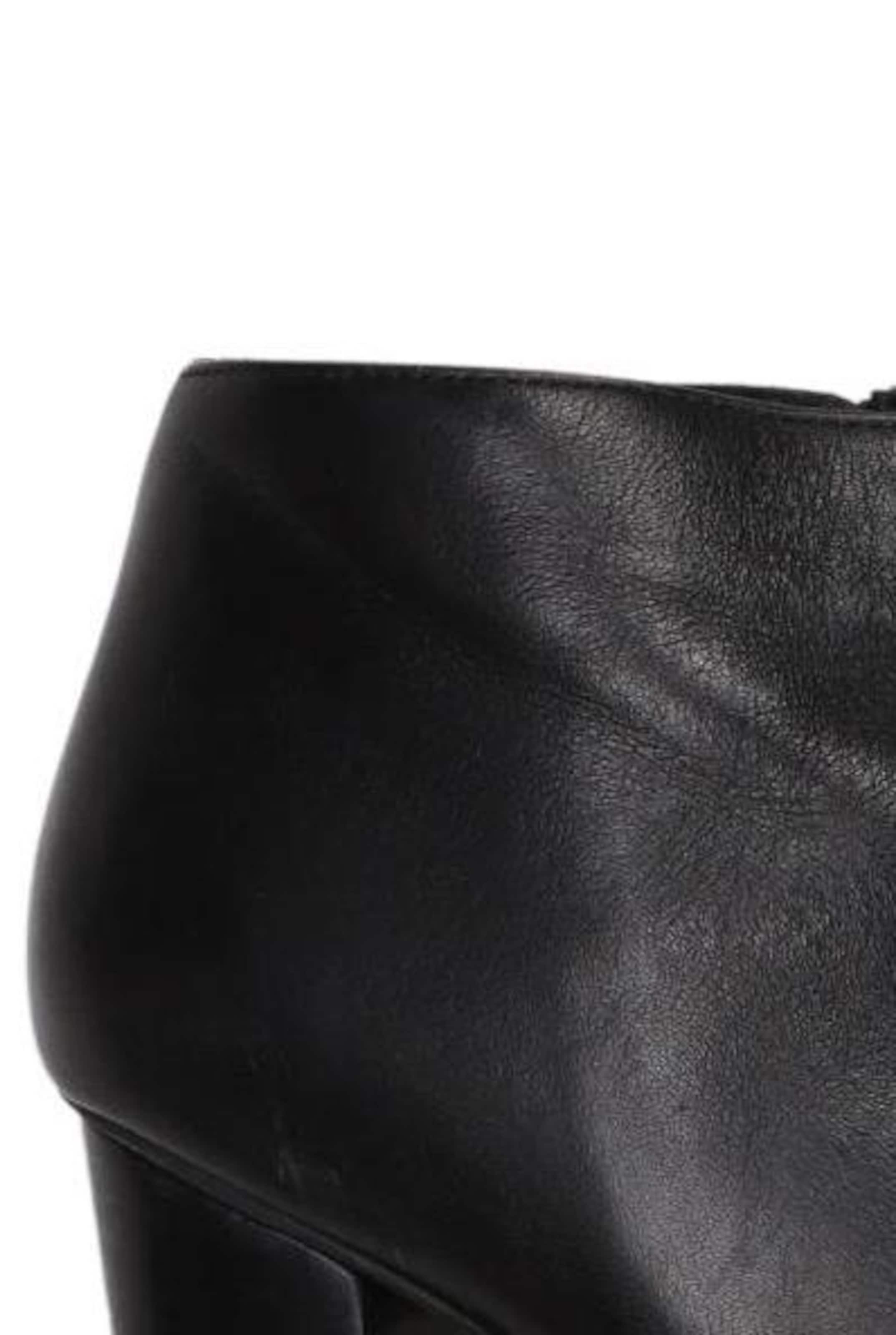 GEOX Dress Boots in 38 in Black