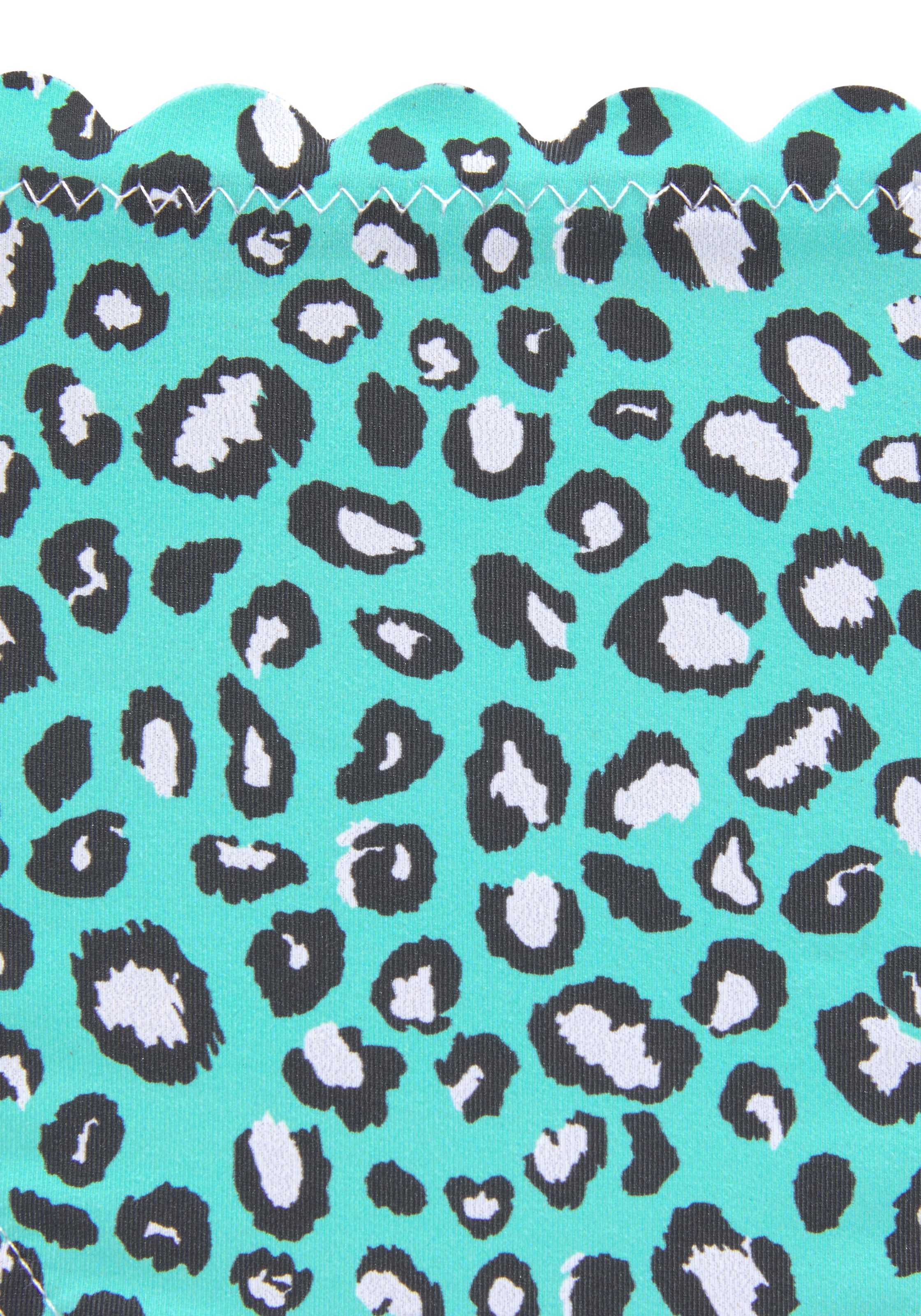 LASCANA Низ бикини в Синий