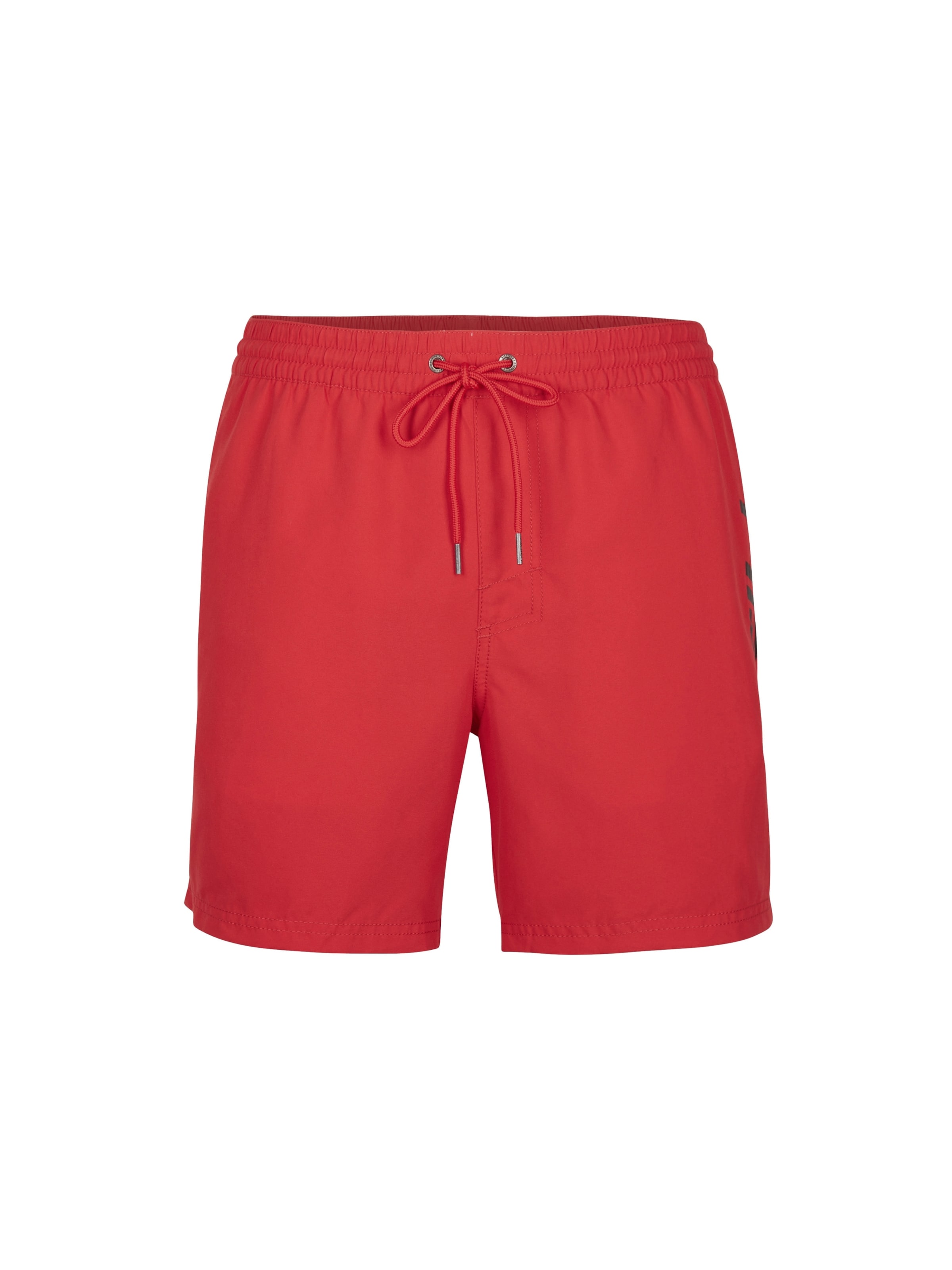 Pantaloncini da bagno 'Cali' di O'NEILL in rosso: frontale