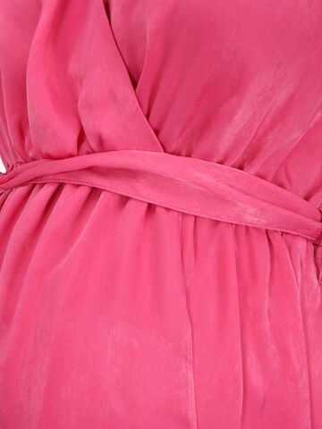 rozā River Island Maternity Vasaras kleita