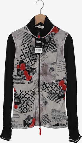 Elisa Cavaletti Sweater S in Mischfarben: Vorderseite