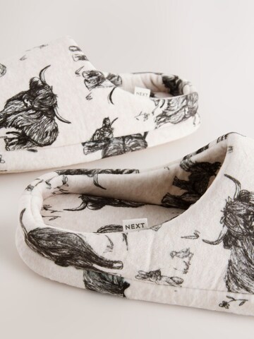 bēšs Next Mājas apavi 'Sketch'