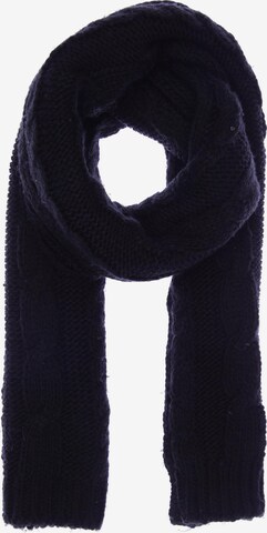 WORMLAND Scarf & Wrap in One size in Black: front