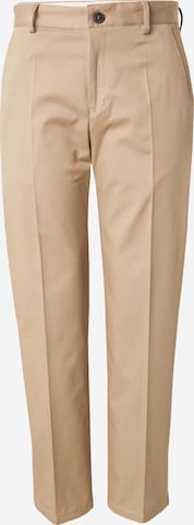 SELECTED HOMME Regular Pantalon 'WILLIAM' in Grijs: voorkant