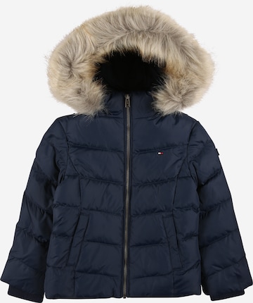 Giacca invernale di TOMMY HILFIGER in blu: frontale