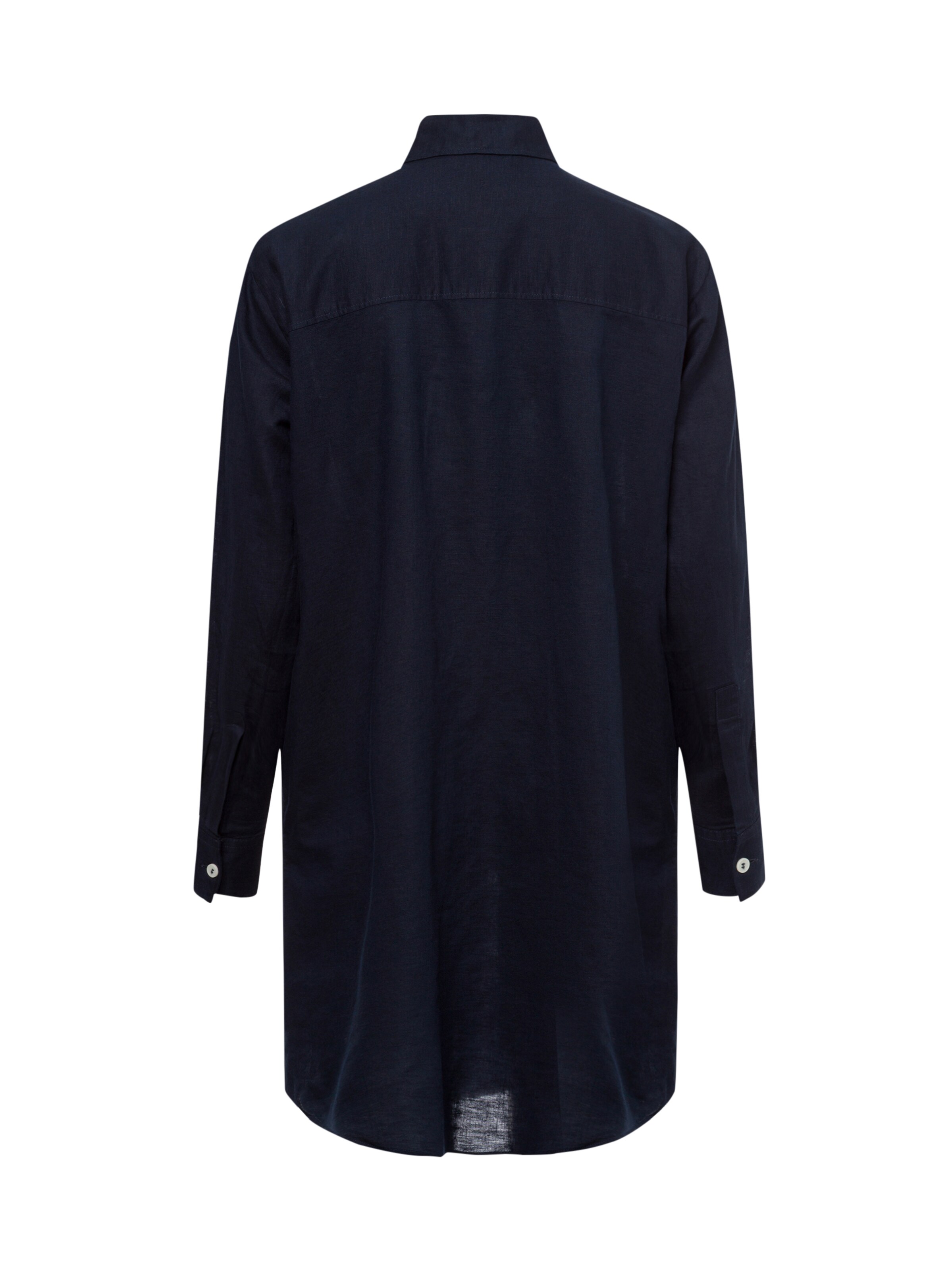 Franco Callegari Blouse 'Gudrun' in Blue