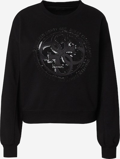 GUESS Sweater majica u crna, Pregled proizvoda