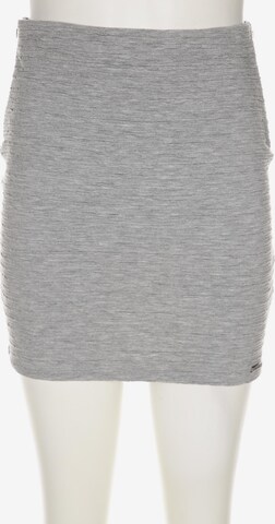 Superdry Skirt in XS in Grey: front