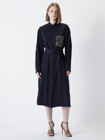 Ipekyol Kleid in Blau