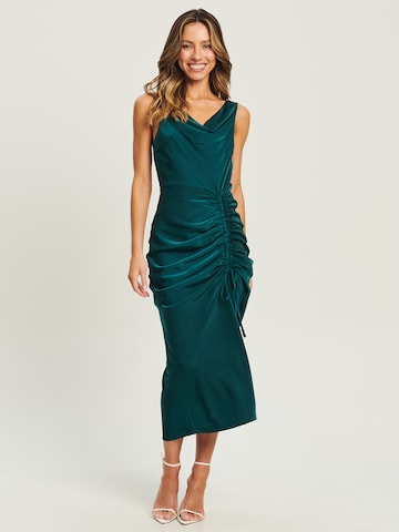 Robe 'Korlie' BWLDR en vert