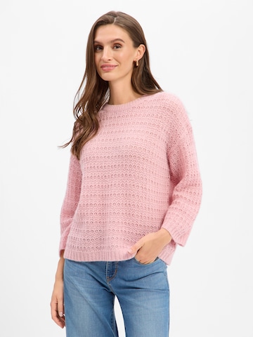 JOOP! Pullover in Pink: Vorderseite