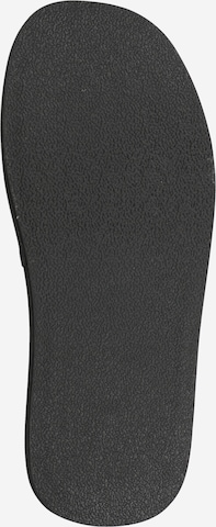 Flip-flops 'MAKENA' de la CALL IT SPRING pe negru