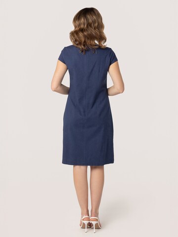 Robe Quiosque en bleu