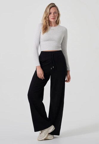 OH APRIL Shirt 'Ica' in Grau