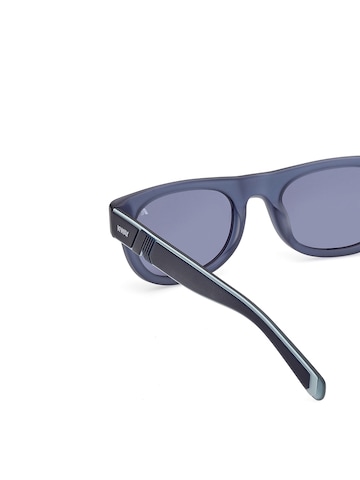 K-Way Zonnebril in Blauw