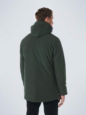 No Excess Performance Jacket in Green