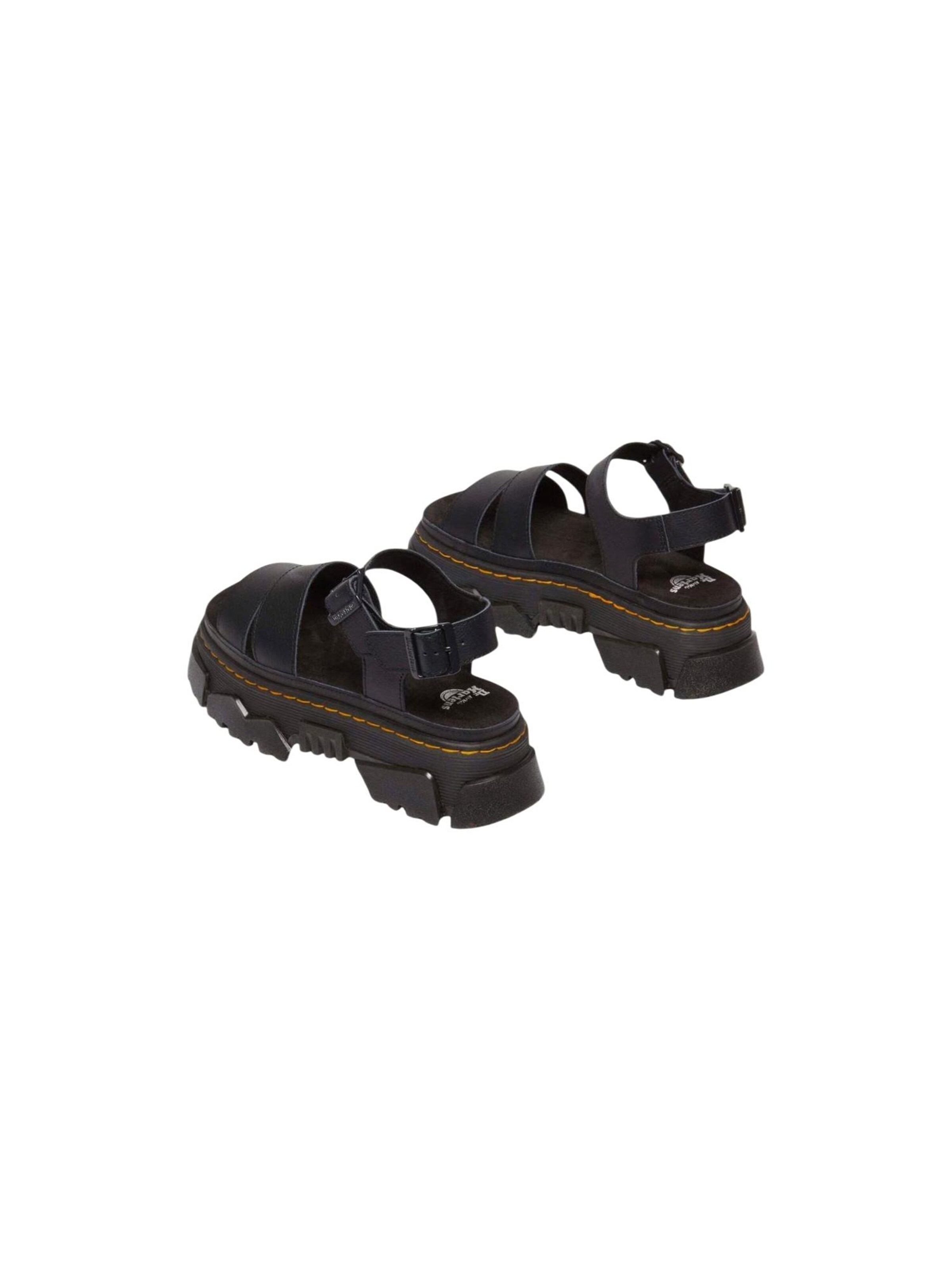 Dr. Martens - Sandalias 'Mattison 2s Black Athena 41660001' en negro