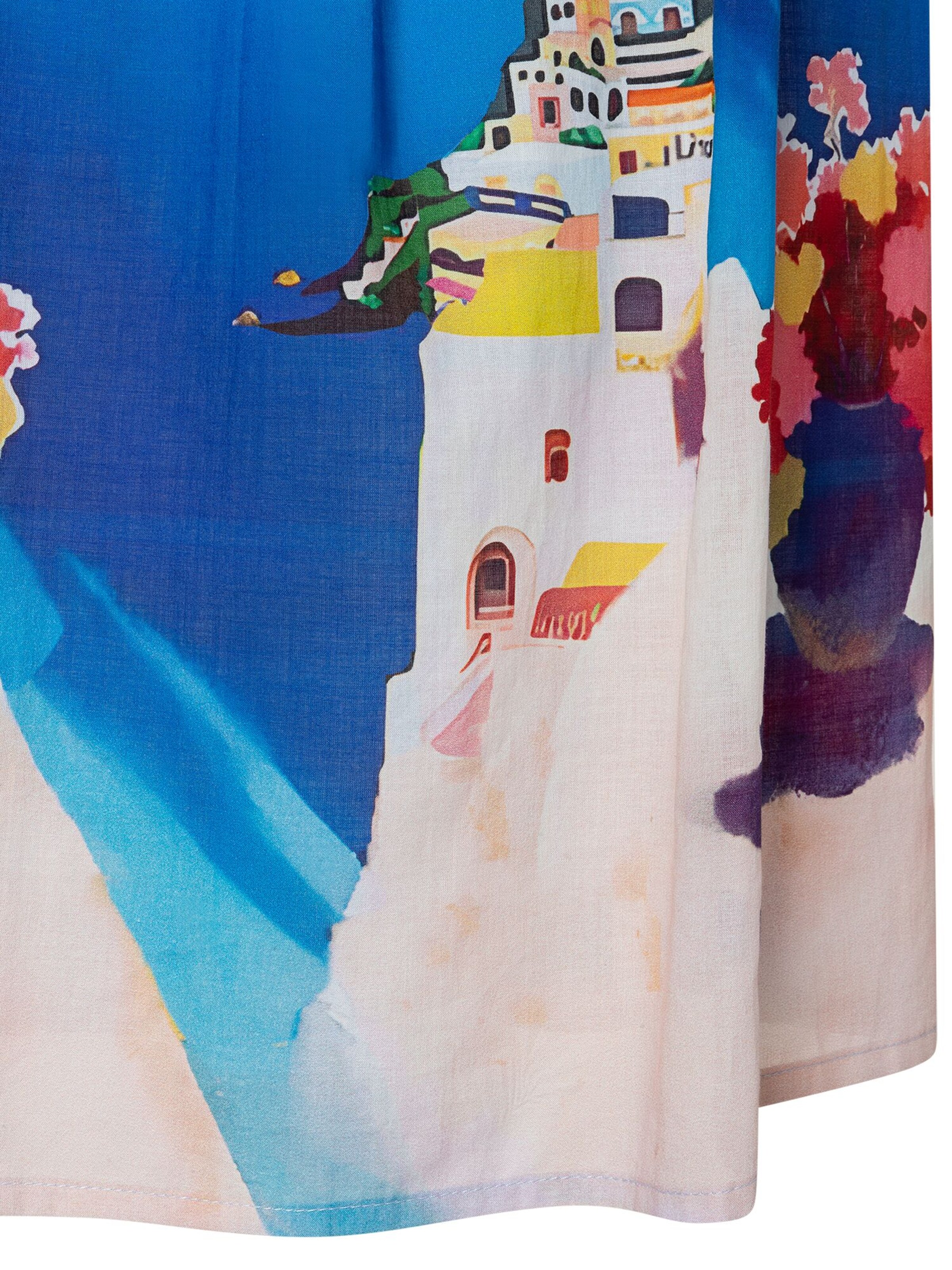 MORE & MORE Rock in Blau