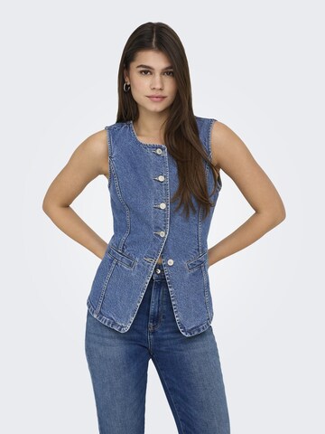 Haut 'GIULINA' ONLY en bleu