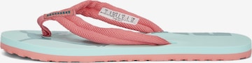 PUMA Beach & Pool Shoes 'Epic Flip v2' in Pink: front