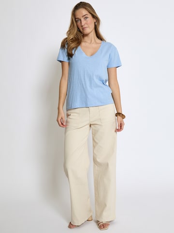 T-shirt 'Dannon' DESIRES en bleu