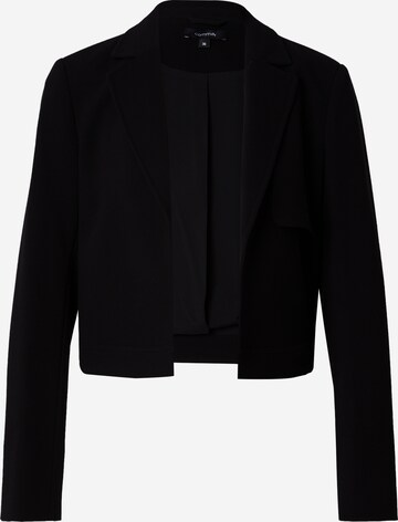 Blazer COMMA en noir : devant