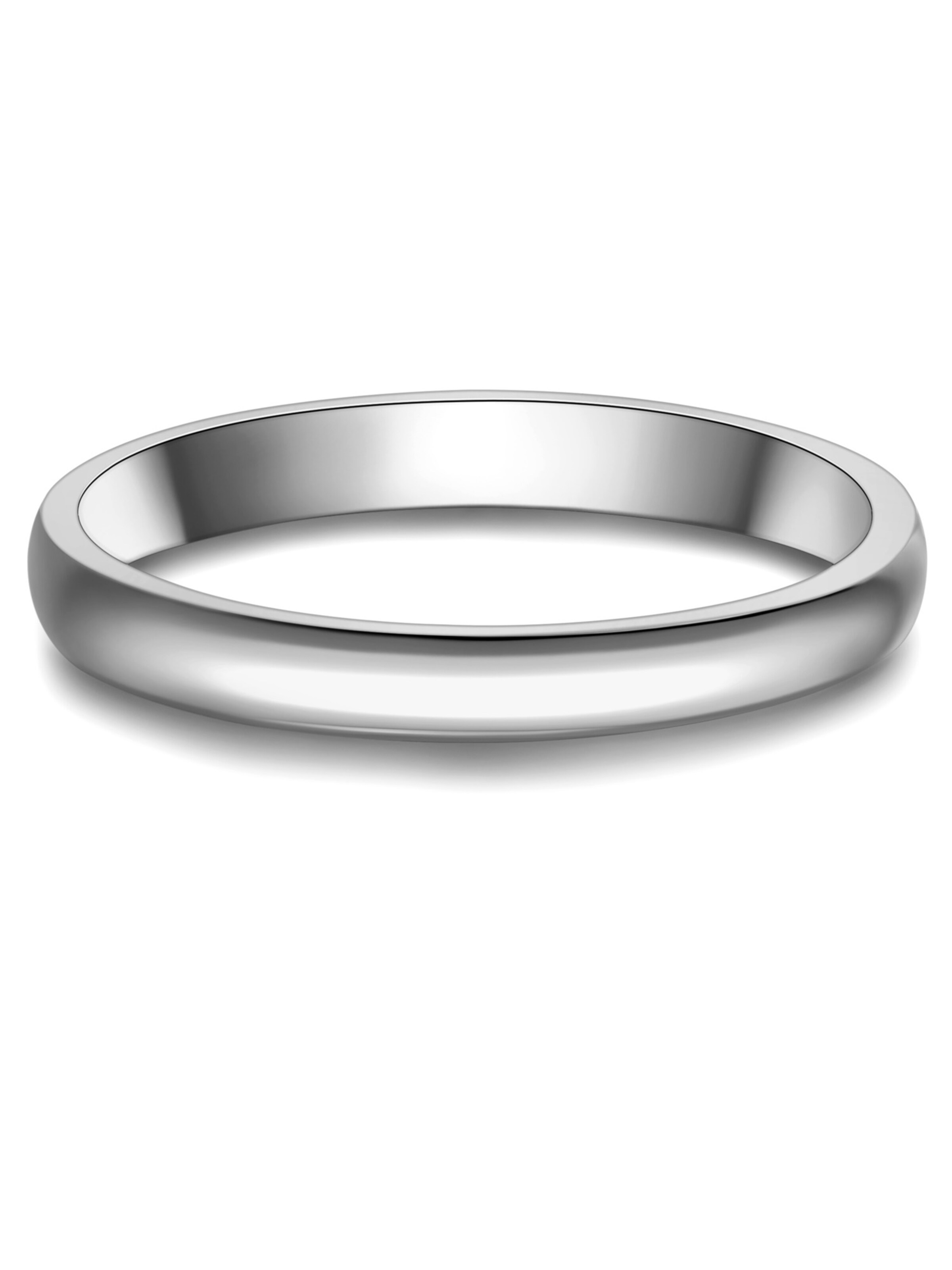 Anello di True Rebels in argento: frontale