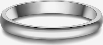 sidabrinė True Rebels Žiedas: priekis