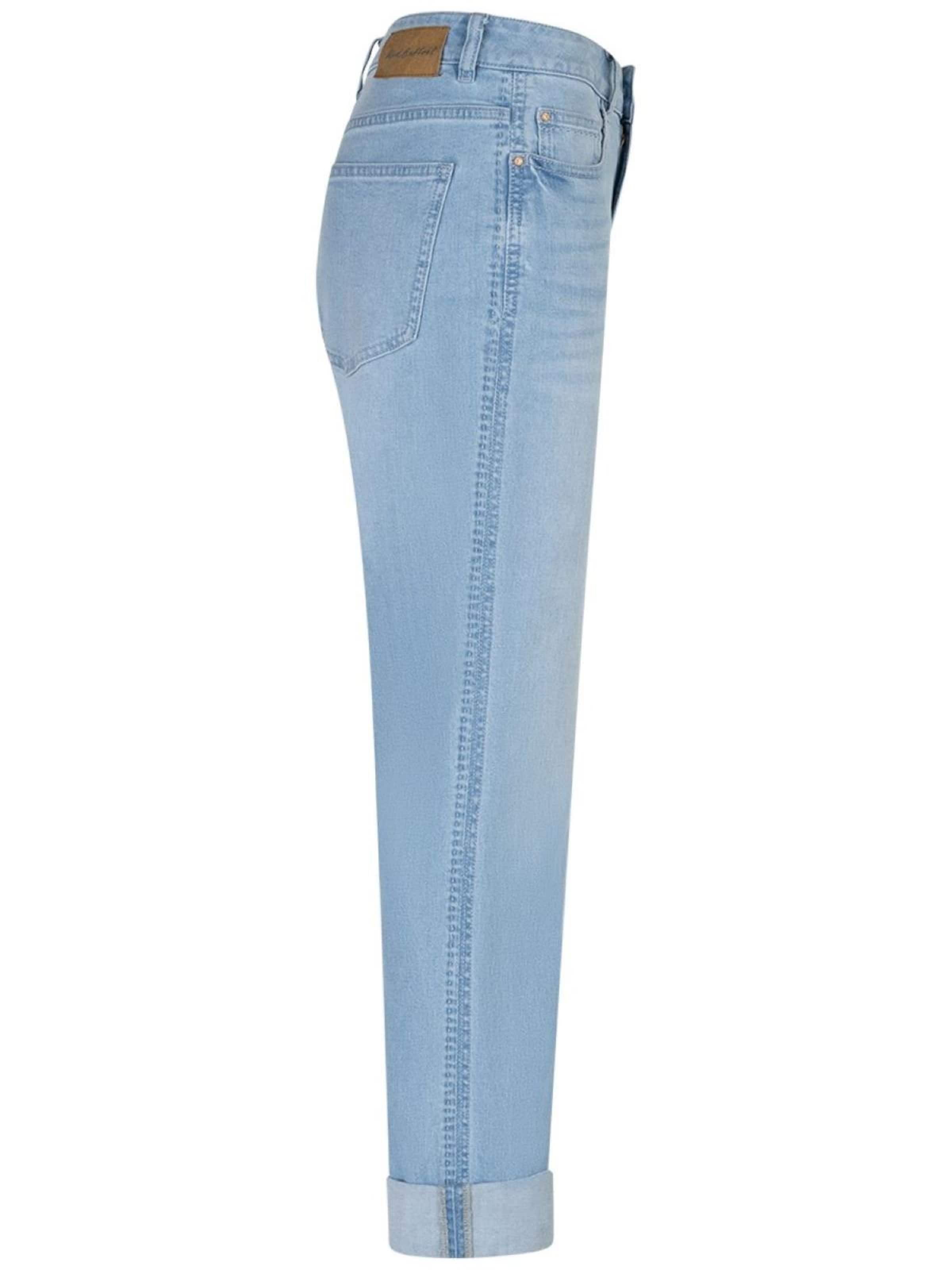 Red Button Regular Jeans 'Red Button Kate Fancy stitch' in Blue