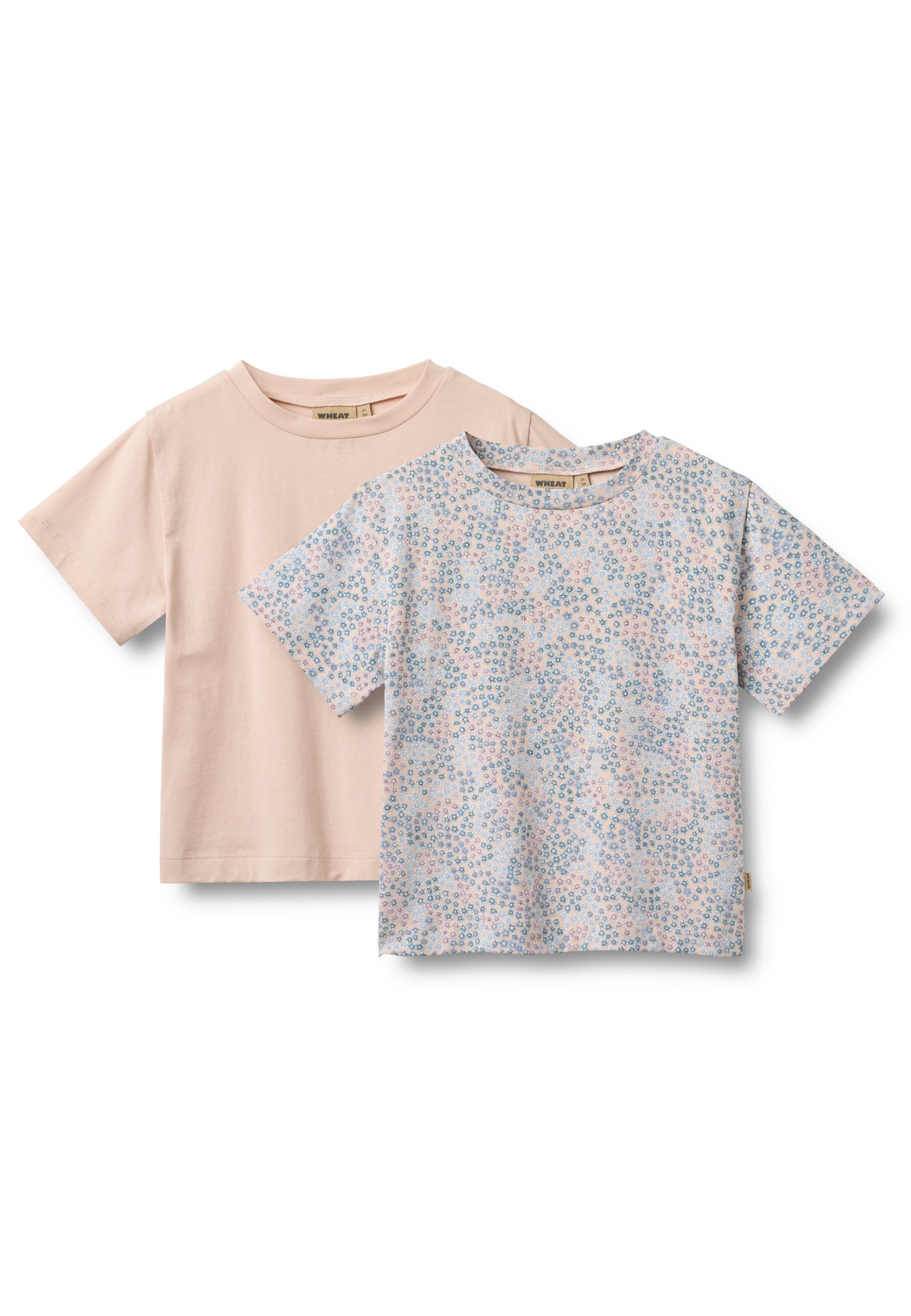 WHEAT Tričko 'Ella' – béžová: přední strana