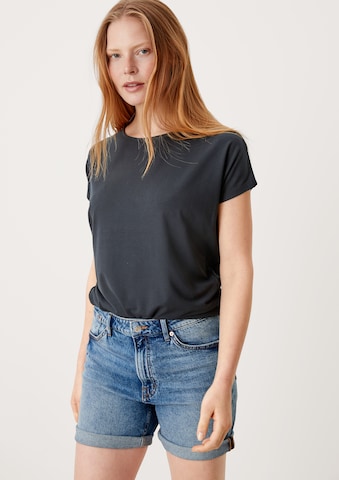 s.Oliver Shirt in Black