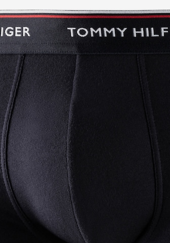 Tommy Hilfiger Underwear Regularen Boksarice | črna barva
