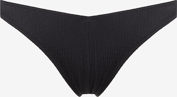 Bas de bikini 'DELTA' Calvin Klein Swimwear en noir : devant