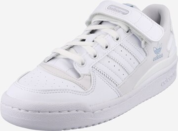 ADIDAS ORIGINALS Sneakers in White: front