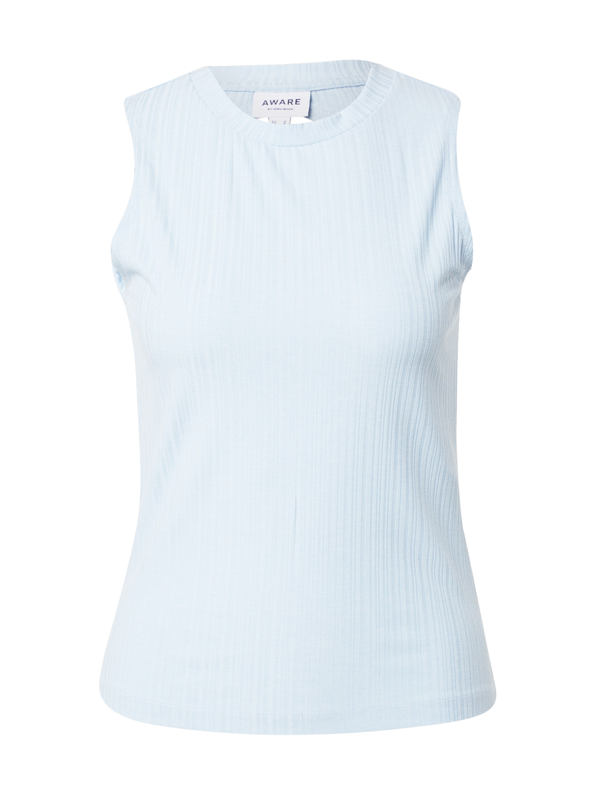 VERO MODA Top 'Phoenixy' in Blue: front