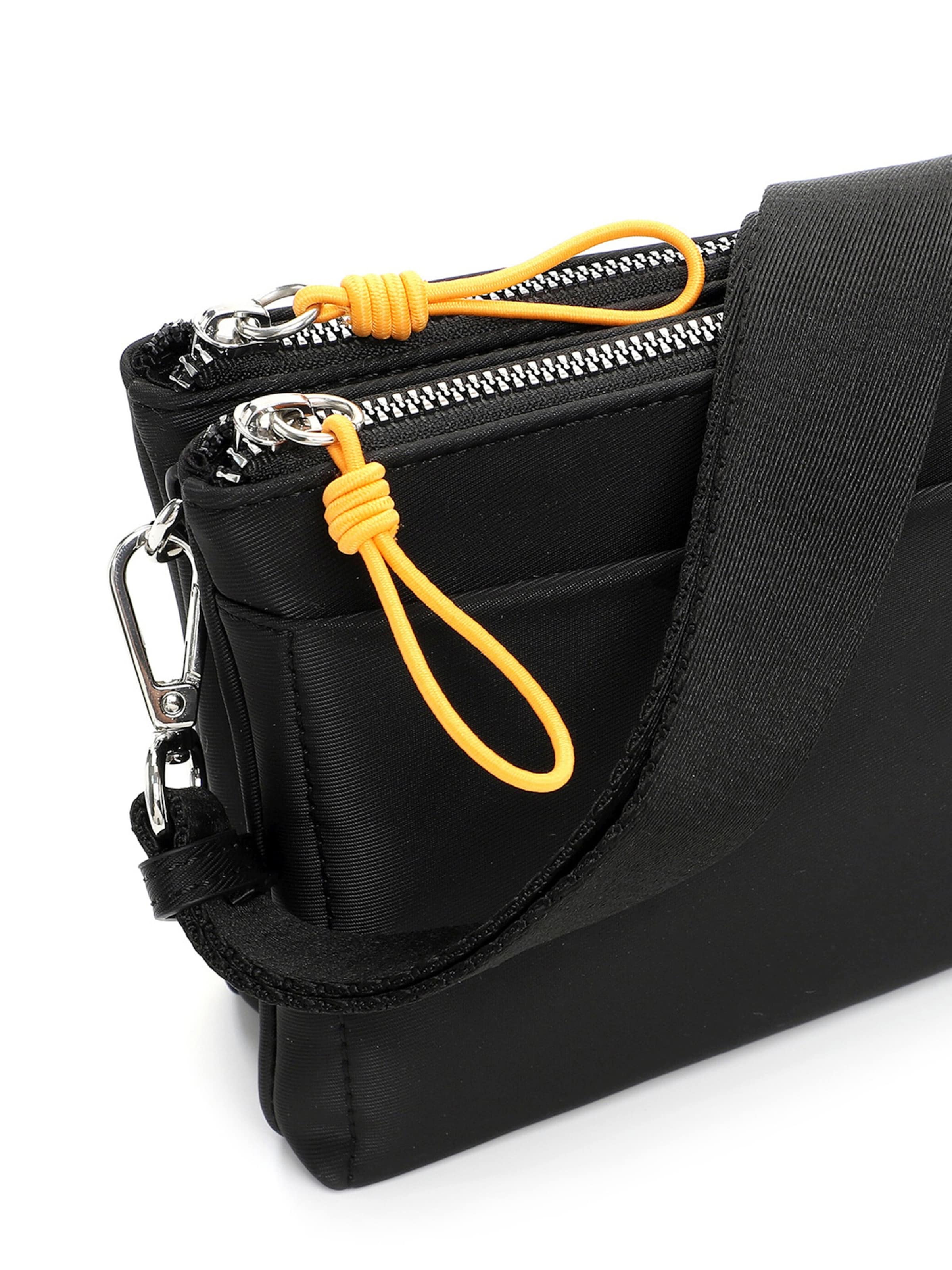 Borsa a tracolla 'Alley' di Suri Frey in nero