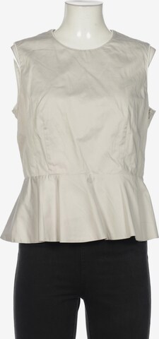 St. Emile Bluse XL in Beige: predná strana